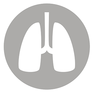 Acute respiratory infections icon