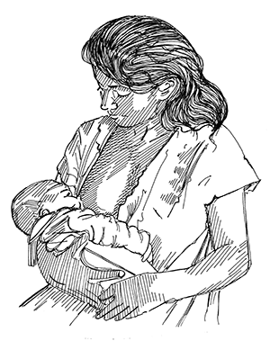 IFRC_breastfeeding illustration