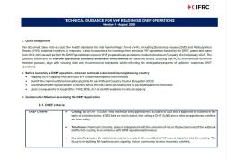 VHF readiness cheat sheet thumbnail